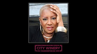 Alyson Williams sings “Just Call My Name” live at the City Winery Washington, DC #alysonwilliams