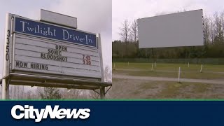 Township of Langley mayor calls on council to help save Twilight Drive-In