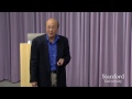 thomas lee presents at the internet of everything a stanford engineering symposium