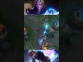 This Ezreal is...God 😱 #shorts #leagueoflegends