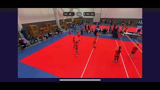 Club SyrV Dynamite vs Club SyrV Sparks 12U