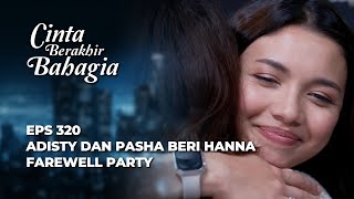 ADISTY NGEREOG‼️ PASHA PUJI CEWEK LAIN CANTIK? - CINTA BERAKHIR BAHAGIA EPS 327