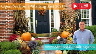 Open Waiting Lists for Section 8 Housing, Low Income Housing & Affordable Housing