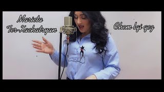 Marieta Ter-Xachatryan - Chem lqi qez /// 2021 /// cover ( Ani Hakobyan song)