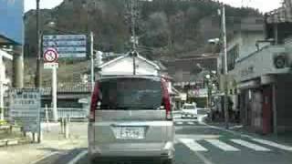 国道211号線#6（福岡県朝倉郡東峰村～大分県日田市大肥）