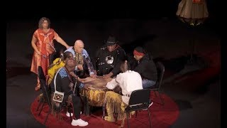 Performance by The Eastern Medicine Singers | The Eastern Medicine Singers | TEDxProvidence