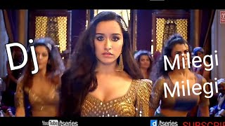 Dj Milegi Milegi Song | Milegi Milegi song | Latest song | Shraddha Kapoor | STREE | by Latest Today