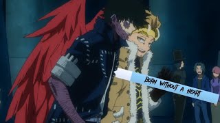 Born Without A Heart  Dabi  Hawks Amv
