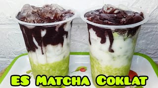 FRESH & ADDICTIVE ICE MATCHA ICE CHOCOLATE IDEAS | NOW DRINK