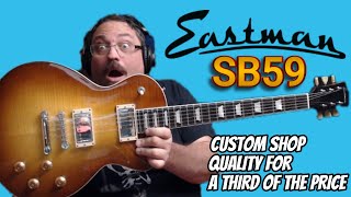 Eastman SB 59 Goldburst