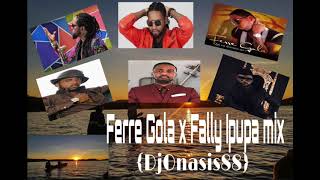 Ferre Gola & Fally Ipupa Rhumba mix (Slow Rhumba) by DjOnasis88
