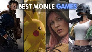 Most Popular Mobile Game | Top 10 Best Mobile Games of ALL TIME I Popular Android Games