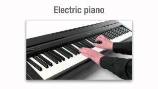 Yamaha P-35 Overview Movie