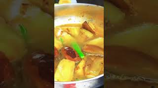 Ilish Macher Jhol | Bengali Hilsa Fish Curry | Ilish Macher Recipe|| #shorts#ytshorts #viral