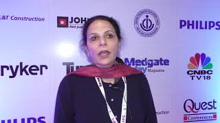 Interview with Dr Amamdeep Kaur, CEO \u0026 MD, Amandeep Group of Hospitals