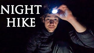 Night Hiking \u0026 Camping in the Perth Hills! | Wildlife \u0026 Nature in 4K |