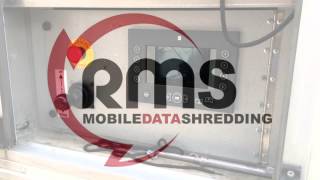 Watch Closely; RMS Mobile Data Shredding