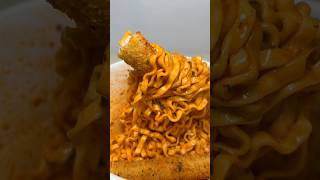 carbo buldak ramen with long cheese stick #asmr #koreanfood