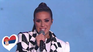 Beovizija 2019: Čudo - Goga Stanić / Live (Polufinale 2)