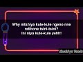 Tsini Tsini Lyrics - Makhadzi  feat. Fortunator & Mash K