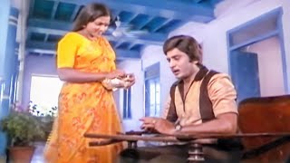 Murali Mohan, Saritha, Shavukaru Janaki, Nuthan Prasad Comedy/Family Drama Full HD Part 5