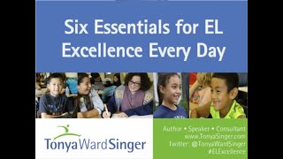 Six Essentials for EL Excellence Webinar