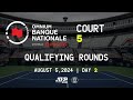 Mackenzie McDonald v James Duckworth Live Qualifying Stream | National Bank Open 2024