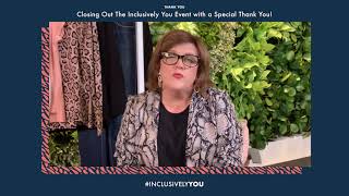 Thank You! | QVC Inclusively You