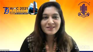 AIOC2021-GP57-Topic-Dr.Nivean M- CM T  flex IOL – A new option for Aphakia