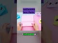 Aprende a hacer una carterita kawaii con una hoja de papel