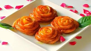 Bangladeshi Pitha Recipe- Golap Pitha