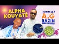 ALPHA KOUYATE DÉDICACE AG BAZIN