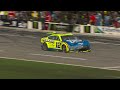 multicar wreck ends race for elliott jones reddick at daytona