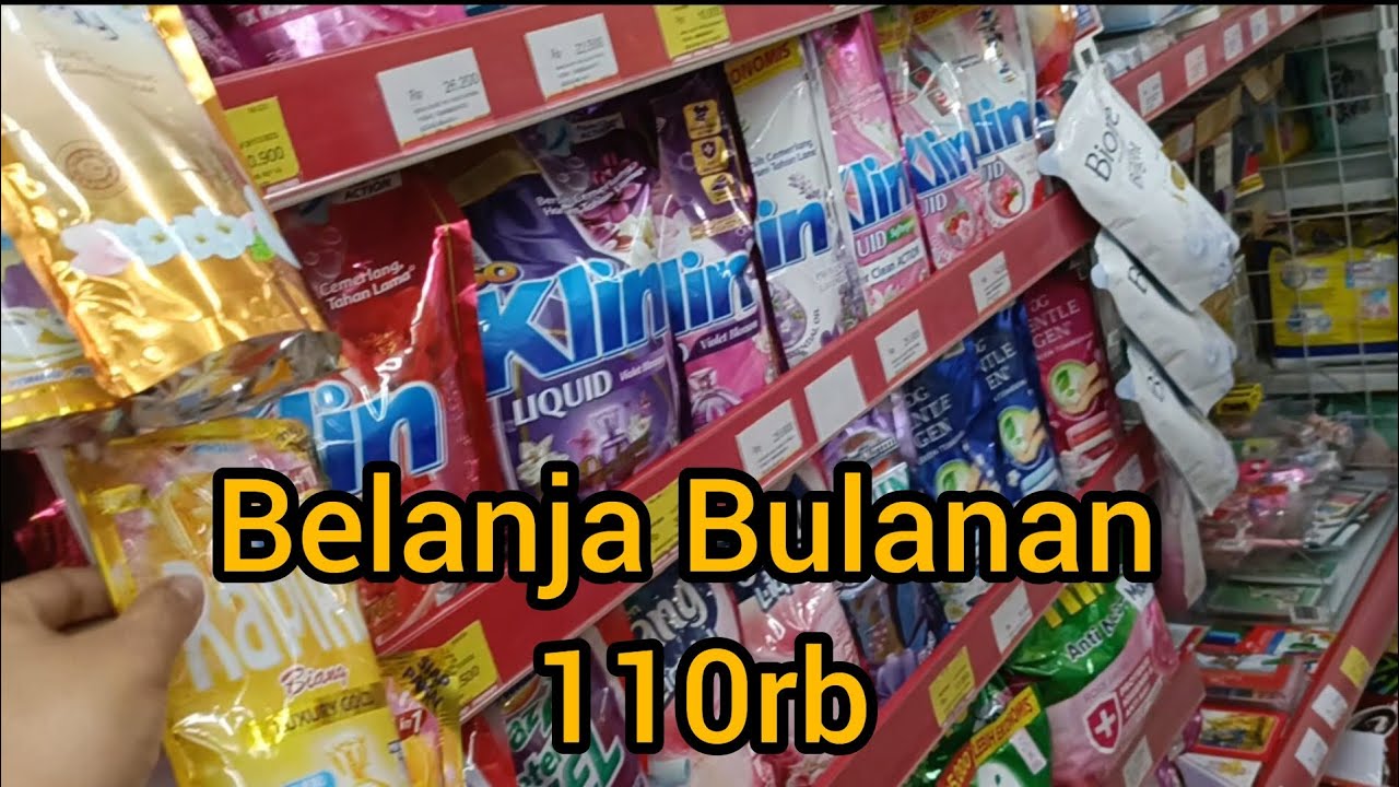 BELANJA BULANAN DESEMBER 2023 II E.3 II BELANJA BARANG YANG HABIS AJA ...