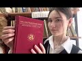 📚асмр в школьной библиотеке📚 7 часть