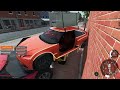 Random Parts Multiplayer Police Chases are TERRIBLE in BeamNG Drive Mods!
