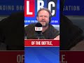 'How can you blame the bloke who's been in power for 10 minutes? | LBC