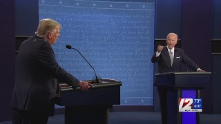 Q&A: Joe Fleming on the first Presidential debate between Trump, Biden
