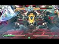 bbcfft5　camelliaハクメン　vs　サディイザナミ　4月16日