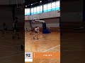 Данкую на первенстве за спортивную школу basketball dunk баскетбол данк baller dunks асб