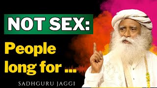 Best Sadhguru quotes about People, Relationship and Maturity
