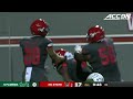 south florida vs. nc state football highlights 2021