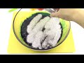 how to make slime with glue water and salt only giant slime without borax or liquid starch easy