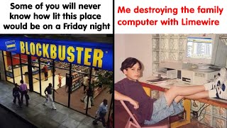 120 Nostalgic 2000s Photos That Will Unlock Your Memory