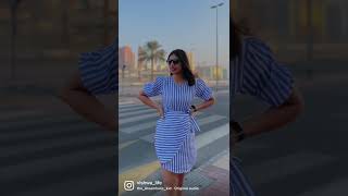 Outfits I wore in DUBAI #ytshorts #dubai #luxury