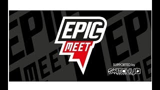 Epic Meet Roma - Carnival Edition 2019