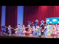 詹鐵弟 2017 幼稚園小班才藝表演