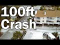 CRASHED MY NEW DRONE!! Syma X5C Review & Test | JOOGSQUAD PPJT