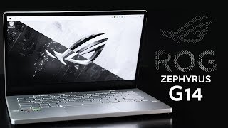 القوة والخفه جهاز رائع للمصممين - ROG ZEPHYRUS G14