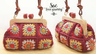 Crochet Sac 